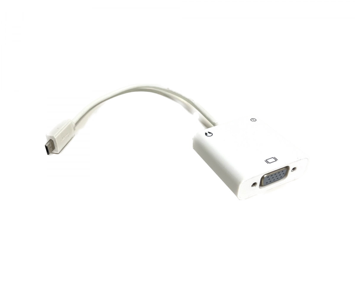 VGA mini USB