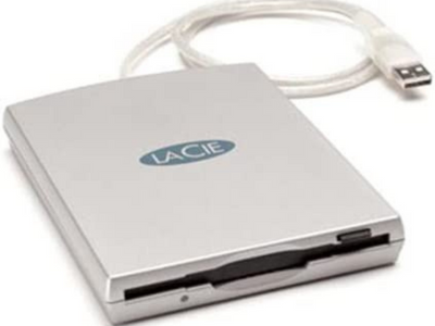 Disquetera externa