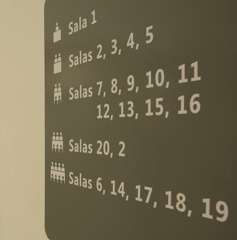 Reserva de salas