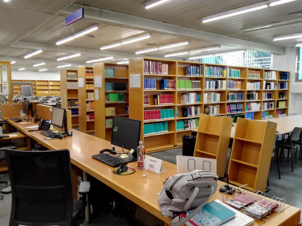Bibliotecas