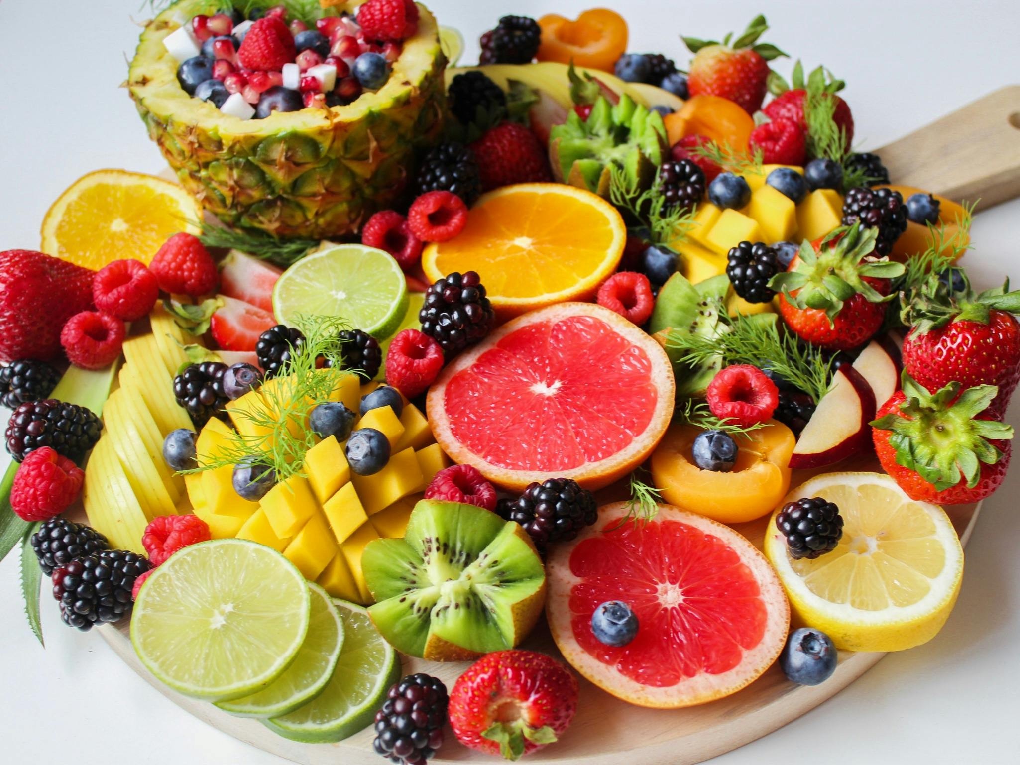Alimentación saludable