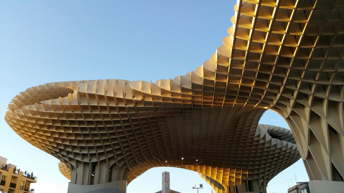 Setas de Sevilla