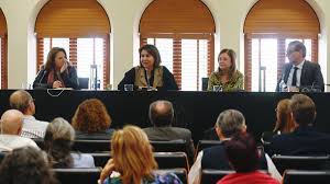 Imagen de un encuentro con ANEVA