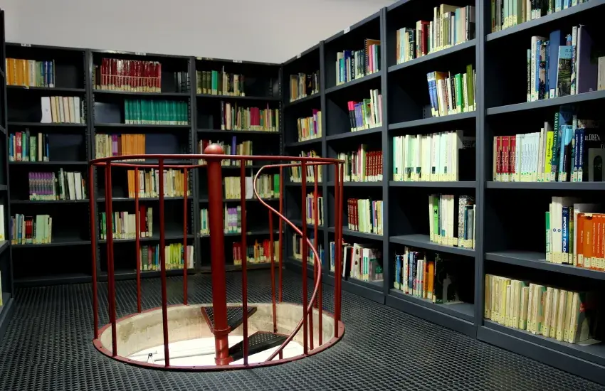 Biblioteca de Ingeniería Agronómica