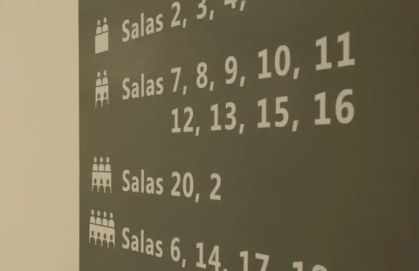Booking rooms