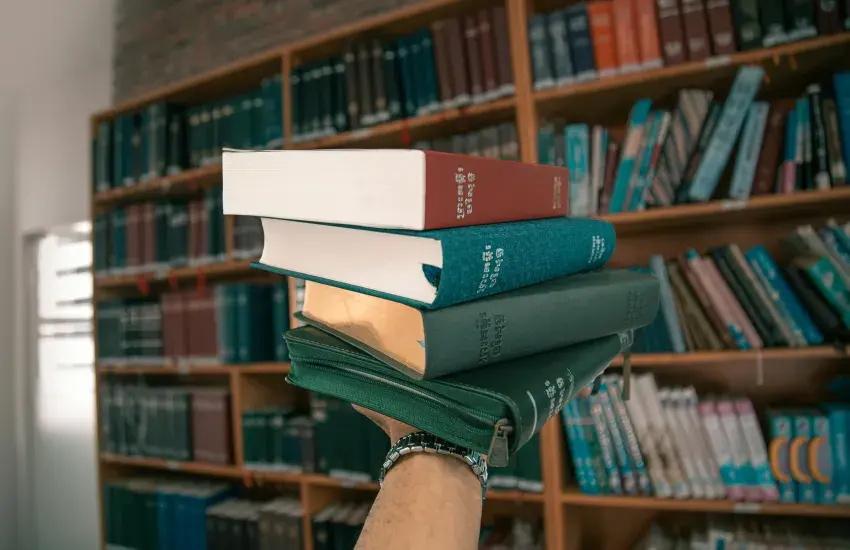 Préstamo interbibliotecario