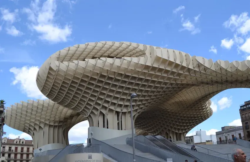 Setas de Sevilla