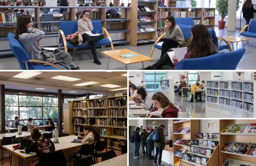 Bibliotecas