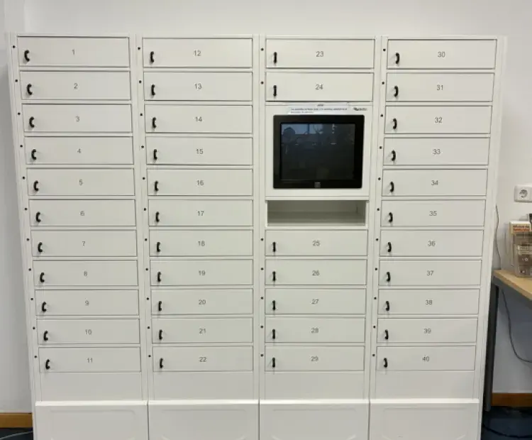 banco port&aacute;tiles Comunicaci&oacute;n