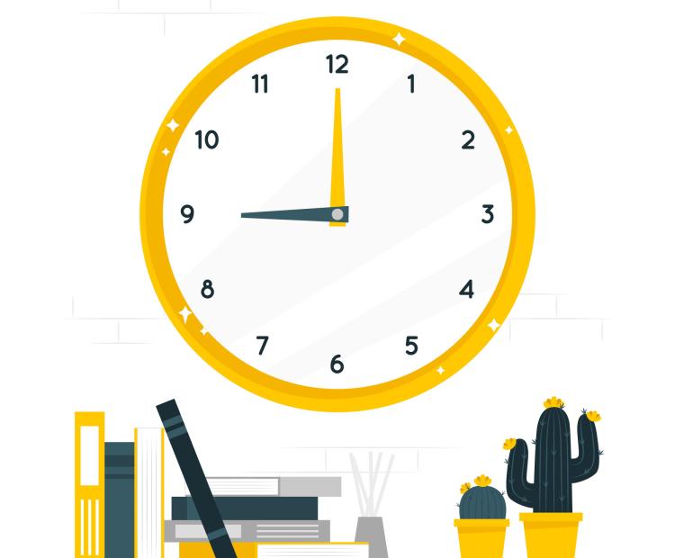 horario