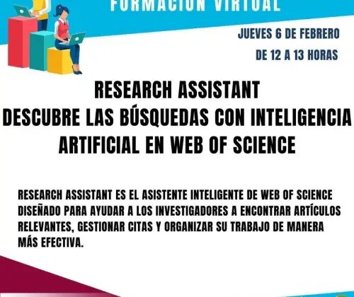 Ya está abierto el plazo de inscripción para las próximas formaciones en línea de la WOS