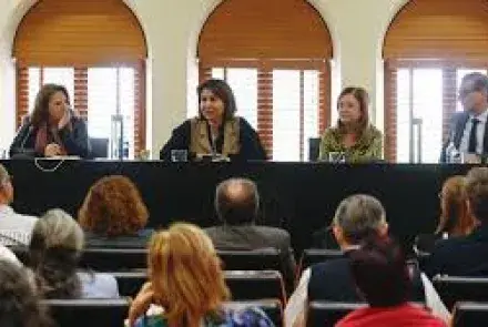 Imagen de un encuentro con ANEVA