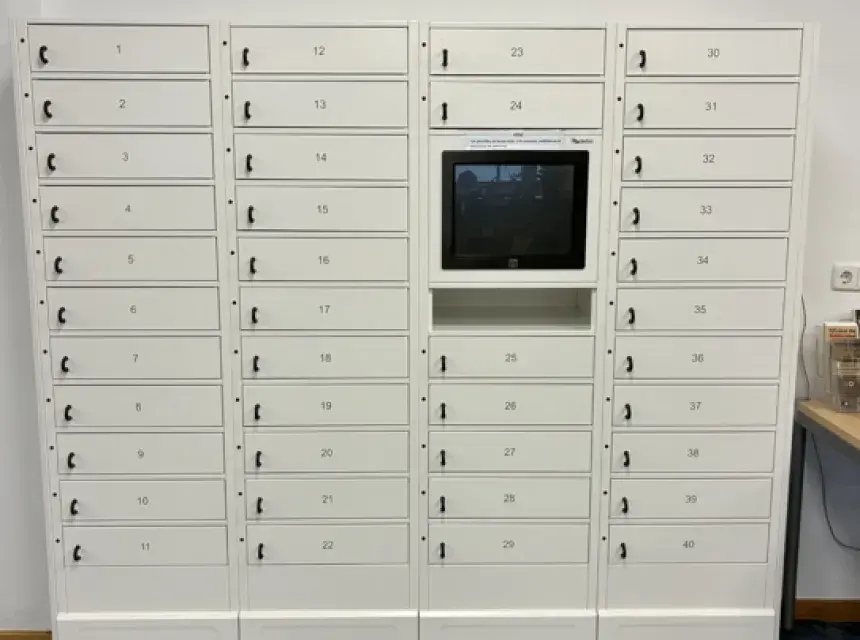 banco port&aacute;tiles Comunicaci&oacute;n